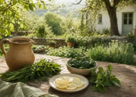 Jarní „očista“ těla: pět věcí, které tělu skutečně pomohou (a tři, které jsou marketing)