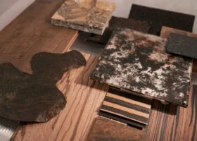 Přírodní materiály pro harmonický domov