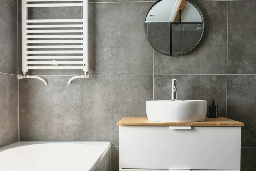 Rekonstrukce koupelny bez zbytečných chyb