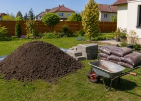 Velký zahradní projekt? Kdy se hlína, kameny a dřevo už do osobáku nevejdou