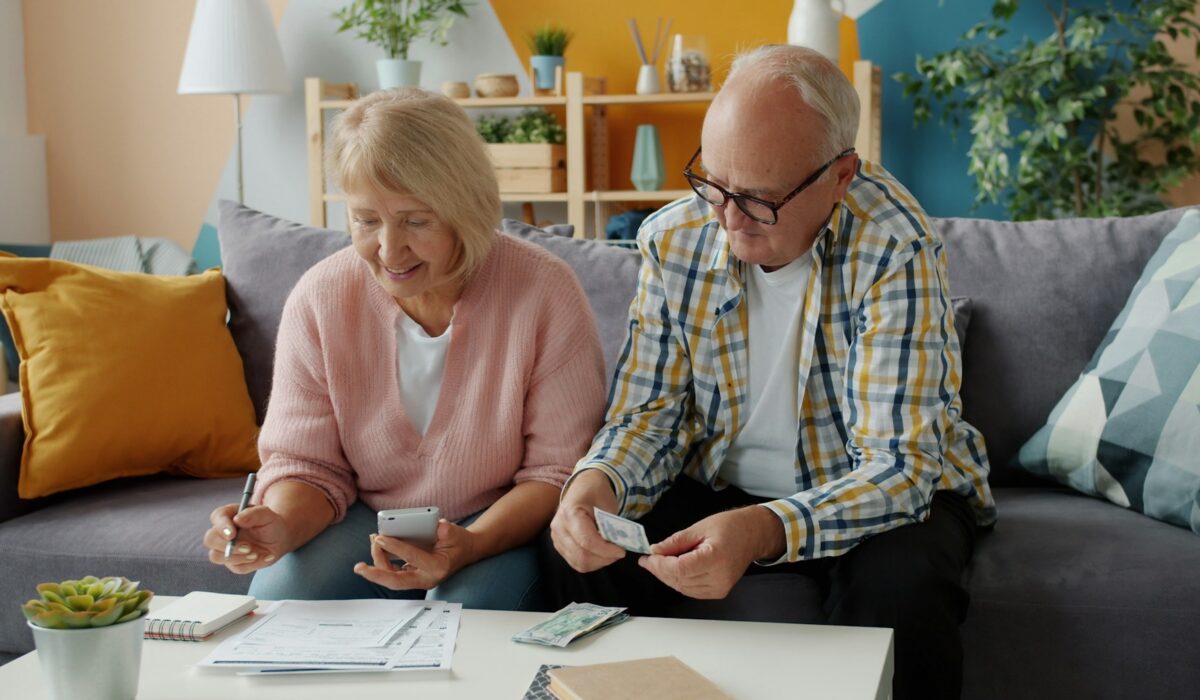 Plánování rodinných financí