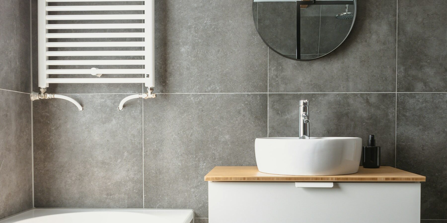 Rekonstrukce koupelny bez zbytečných chyb