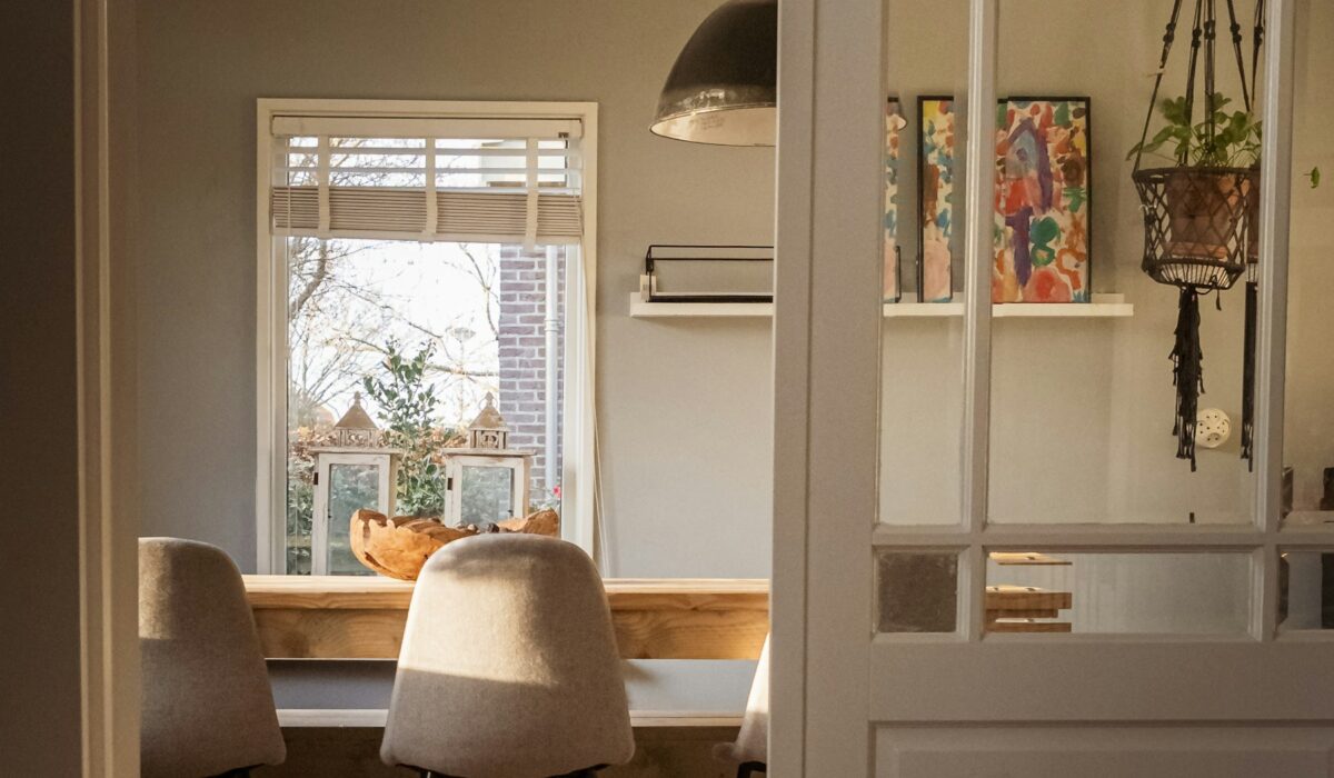 Moderní vstupní dveře