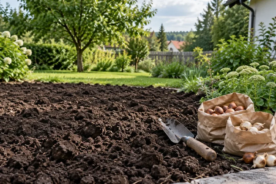 Cibuloviny na jaro: kdy sázet tulipány, narcisy, krokusy